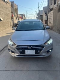 اكسنت موديل 21  فول مواصفات وارد امريكي  بصمه كار بلي جنطه ذكيه يدات ن...