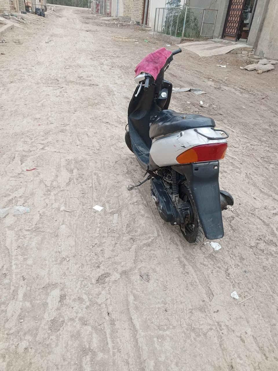 سلام عليكم دراجه
ساسوكي نضيفه مكاني حيل 
عسكري ***********
