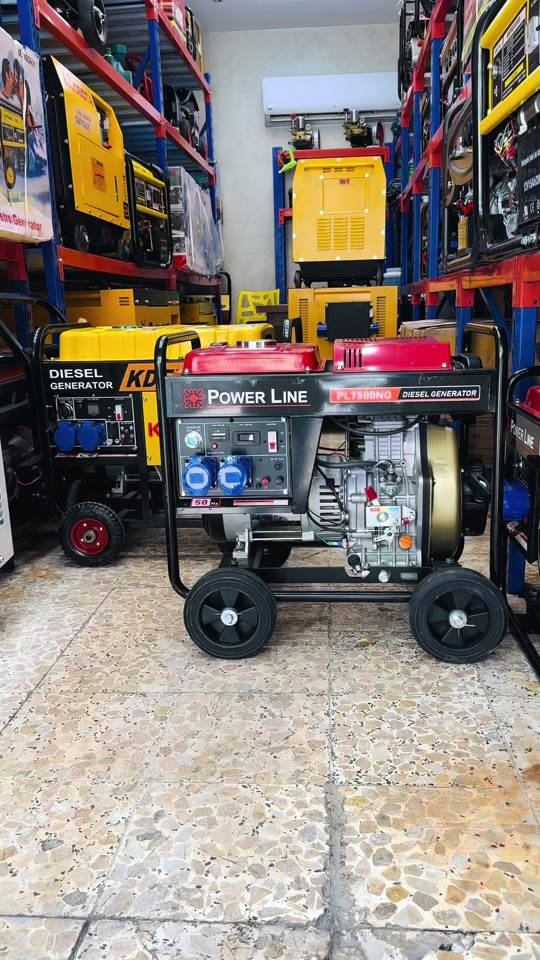 أفخم أنواع المولدات الكهربائية الأمريكية 🇺🇸 POWER LINE – PL9000TL 💚💚💚💚💚 🔹 10 كيفي 🔹 40 أمبير 🔹 32 أمبير صافي حمل على الجوزة 🔹 يشغّل سبلت 2 طن مع جميع ملحقات المنزل 🔸 نوع المحرك: كاز 🔸 نظام صالنصات خارج الكاتم 📳 🔸 شاشة عرض أعطال 🔸 شاشة فولتية + هيرتز + وقت التشغيل 🔸 إطفاء ذاتي 🔸 نوع التوليد: دبدوب 🧸 🔸 18 سم داخلي / 32 سم خارجي 💰 السعر: 1.300.000 دينار ✅ بور لاين أمريكي أصلي ✅ الضمان: ملف نحاس 100% ✅ توفر جميع قطع الغيار الأصلية ✅ صيانة متوفرة 🛠 📌 جميع المولدات مفحوصة ومشغّلة قبل التسليم 📍 معرض المرتجى بغداد – ساحة الوثبة سيد سلطان علي 📞 *********** 📲 واتساب: https://wa.me/message/CHJYX6IJYQJXC1 #مولدات_كهرباء #بور_لاين #مولدات #كهرباء #بغداد_بصرة_موصل_الكويت_الخليج_دبي_الأمارات_السعودية_العراق_حلوات_لبنان_سوريا_فلسطين
