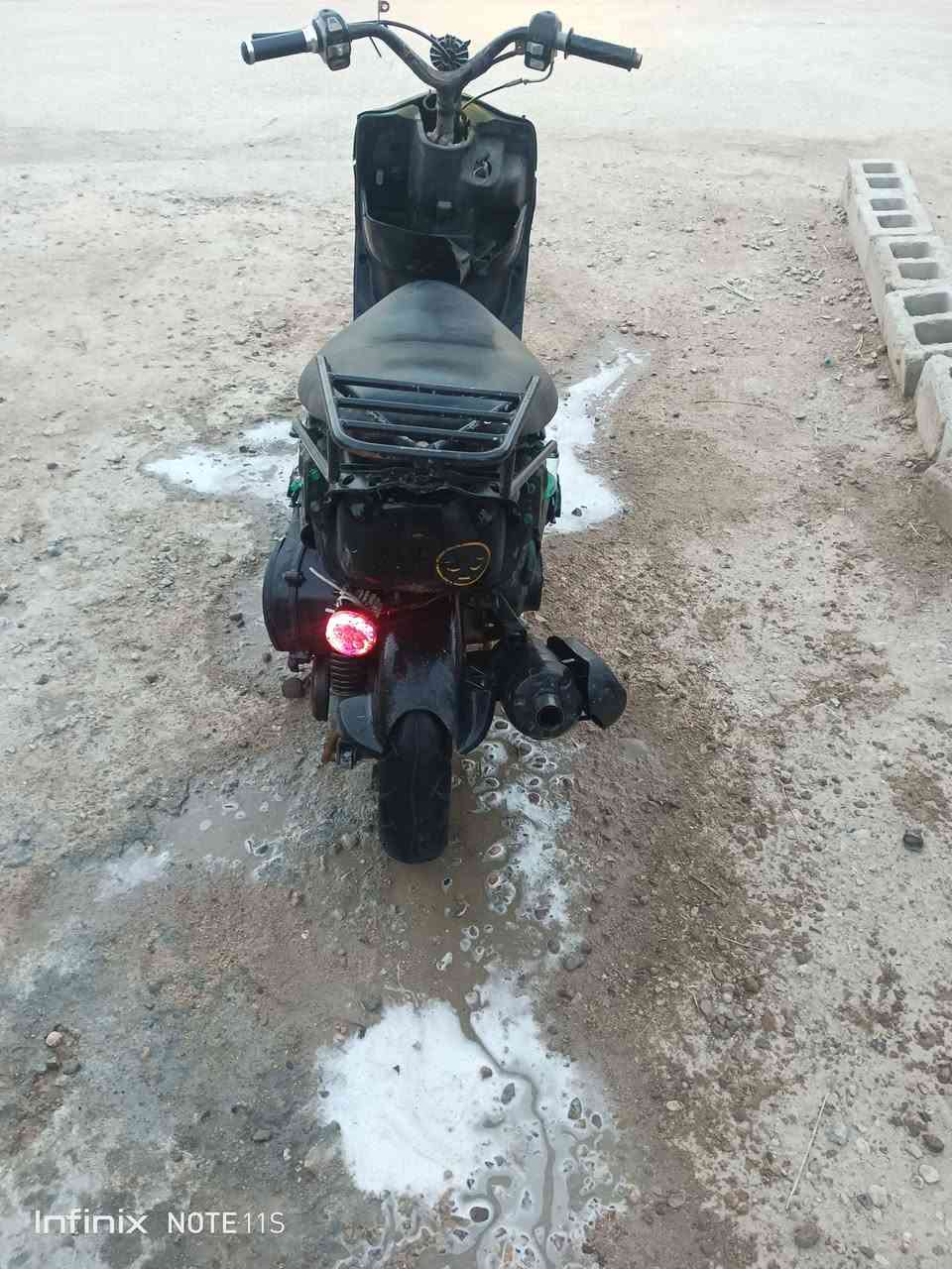 سلام عليكم ماكس عدله حربي مفتوح  جاهزه للخير سلف هندر لايت تايرت دبلات مانقصه اي شي شغل وطلع مكاني بصره مدينه بني منصور للتصال ‏‪0770 599 8659‬‏
