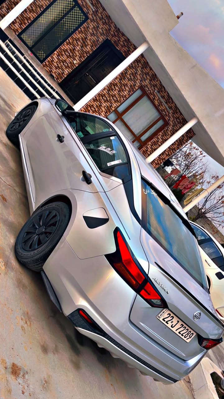 ئالتیما ٢٠٢٠ سەیارەکە زۆر خاوێنە  پشت و پێش کەپسە بی لیدراو بێ ئێرباگ لە هەولێرە نرخی142$ محامەلە
 رەقەم : *********** أربيل, العراق
