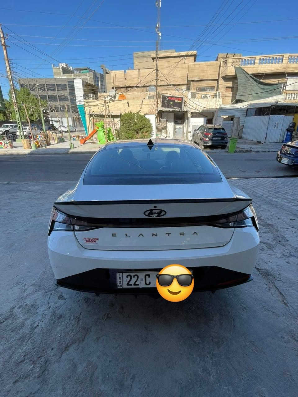 اقساط اقساط
🔥النترا  ELANTRA 2021 Nline 1/1🔥
‎🔥فول موصفات
‎🛑بصمة تشغيل ابواب وصندوك بصمة .
‎🛑فتحة سقف ( سلايد روف ).
‎🛑محرك 1600توربو بدون دوانز
‎🛑كاميره خلفية دوارة.
‎🛑رادارات 360 درجة ( امامي جانبي خلفي) .
‎🛑حساسات خلفية توقف ذاتي مانع اصطدام.
‎🛑كشنات جلد + مخمل
‎🛑مانع التصادم الامامي والخلفي.
‎🛑تحكمات ستيرن 4 جهات فول.
‎🛑دشبول دجتل شاشة 3 وضعيات للعدادات.
‎🛑ثلاث وضعيات قيادة (ايكو-سبورت-سمارت).
‎🛑مثبت سرعة ذكي ( التحذير عند مغادرة المسار ).
‎🛑بدون كيبل يربط التلفون واير ليس و GPS.
‎🛑شحن واير ليس + شاحن تعليق بدشبول.
‎🛑ويل كب 18 سبورت.
‎🛑تشغيل عن بعُد.
‎🛑المراية الجانبية كهرباء.
‎🛑اضواء ترحيب عند الاقتراب.
‎🛑لايت زينون  بك لايت ليد متصل وسكنات لد.
‎🛑نقطة عمياء.
‎🛑تدفئة بالكشنات الامامية والخلفي والستيرن هيتر
‎🛑كير اوتماتيك وعادي.
‎🛑السياقة على خطوط الشارع 
‎🛑مانع انزلاق نظام التركشن.
‎🛑تبريد شاشة دبل فريز  منفصل ثلج.
‎🛑فتح الصندوق الذكي عند الاقتراب.
‎🛑مثبت سرعة ذكي ( التحذير عند مغادرة المسار ).
‎🛑كشن كهرباء.
‎🛑ت نظام الابل كار بلي والاندرويد اوتو بدون كيبل 
‎🛑يربط التلفون واير ليس GPS  
‎🛑السيارة بعد بيها هواي مواصفات.
‎🛑عداد المشي 70 ميل
التواصل خاص او اتصل
***********
