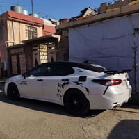 كامري مديل 24فول موصاف سعر 195قفل 07503350739