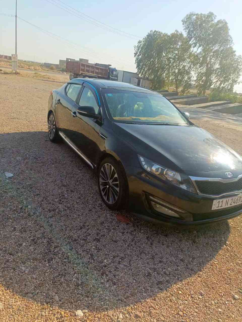السلام عليكم اوبتما 2012امريكي 
بصمه فتحه فول مواصفات 
كير محرك حداديه كفاله محرك جي دي اي
بيها قطعتين 
مكان السياره الرمادي 
السعر100وبيها مجال 
رقم الهاتف ***********

