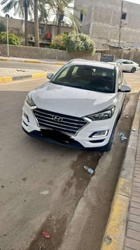 توكسان موديل 2020 خليجي  بيها بارد اقل شبر  الباقي كفاله عامة من صبغ و...