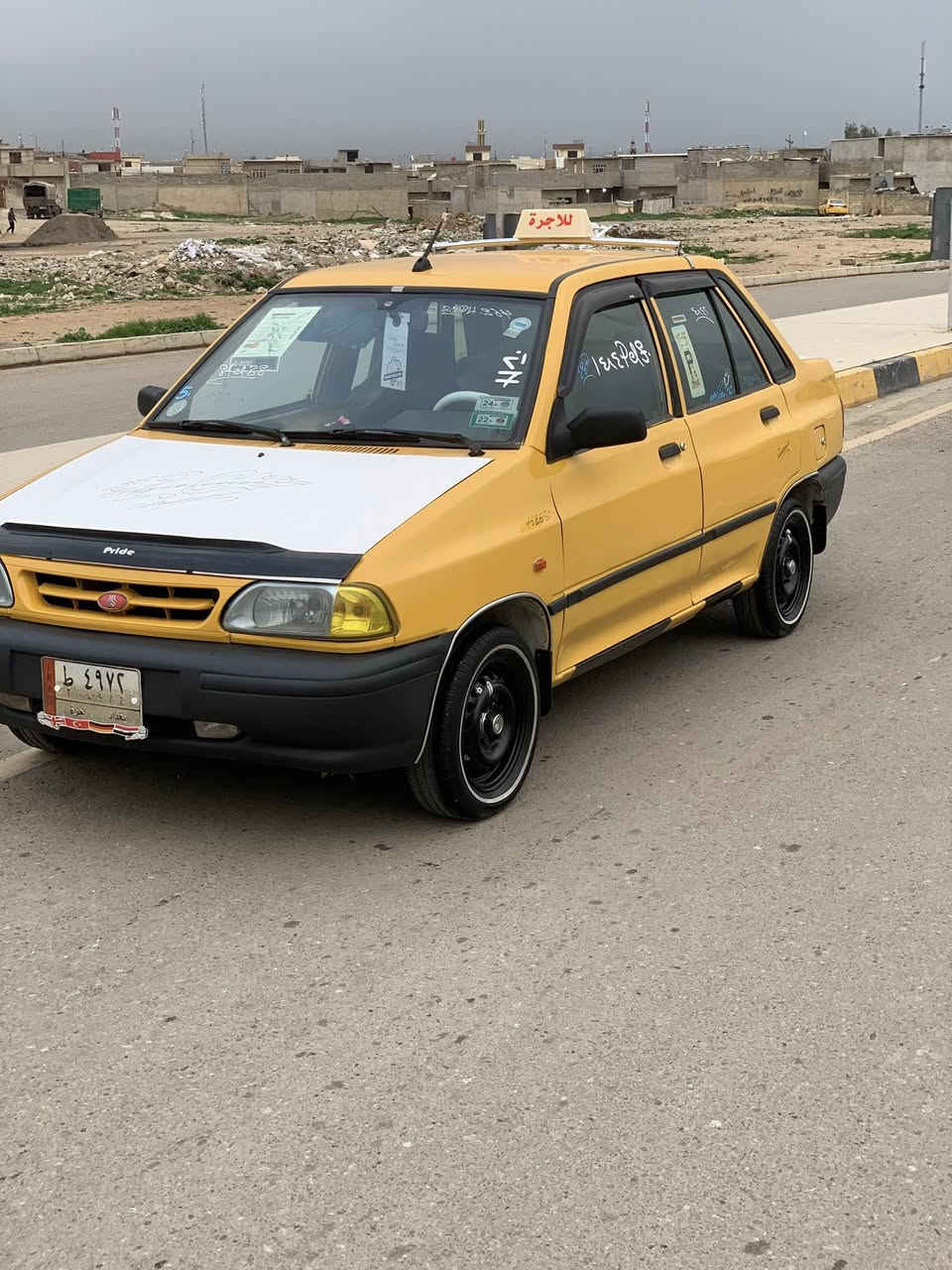 سلام عليكم سايبه للبيع كير محرك شرط شواصي شرط كابون -  شرعي بل موصل تريد وكاله تريد تحويل سنويه 2026تايت جدد بوربرين عينه كلج كلو جديد 
السعر 25  عنوان موصل رجم حديد
***********
 ***********
