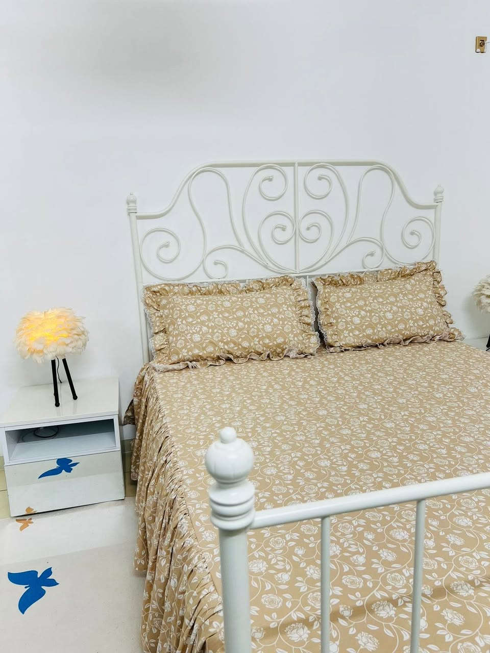 بنات بدت حجوزات العيد وتوفرت نقشات جديدة حلوة كلش


**إذا كنت صاحب هذا الإعلان وتريد حذفه لأي سبب، رجاءا أرسل رسالة إلى الدعم الفني**