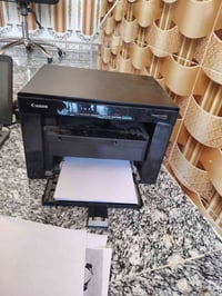 للبيع طابعة كانون mf3010 العنوان بغداد الدورة جمعية خير الله 078080868...