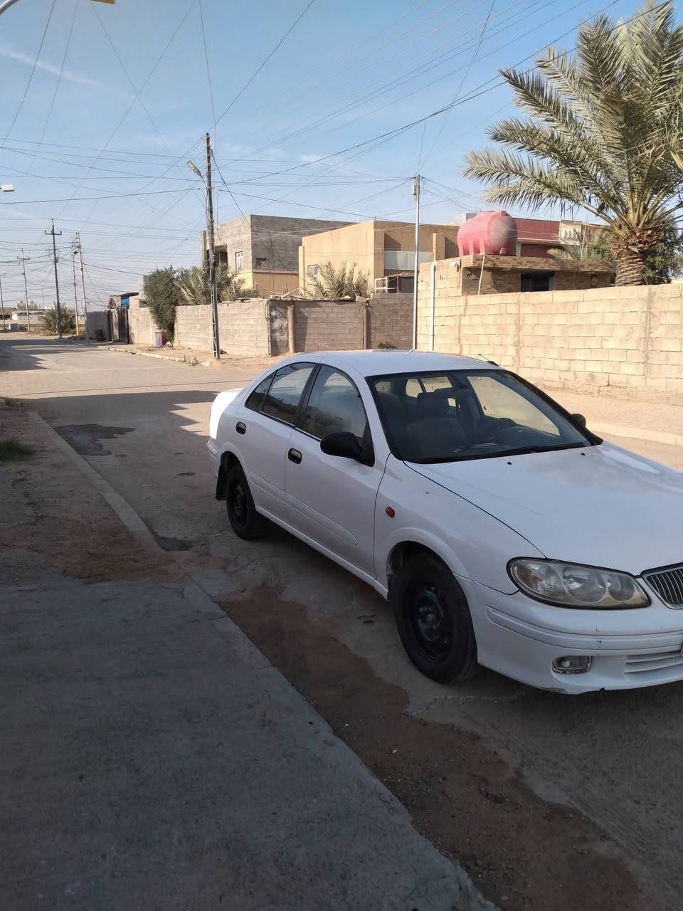 سني ٢٠٠٢ كير عادي جانت صفره.رقم بغداد.دولي.شنو عندك مراوس بلانسر نزل الصور بالتعليقات.السعر ٦٦ ورقه.مكاني الرمادي.


**إذا كنت صاحب هذا الإعلان وتريد حذفه لأي سبب، رجاءا أرسل رسالة إلى الدعم الفني**