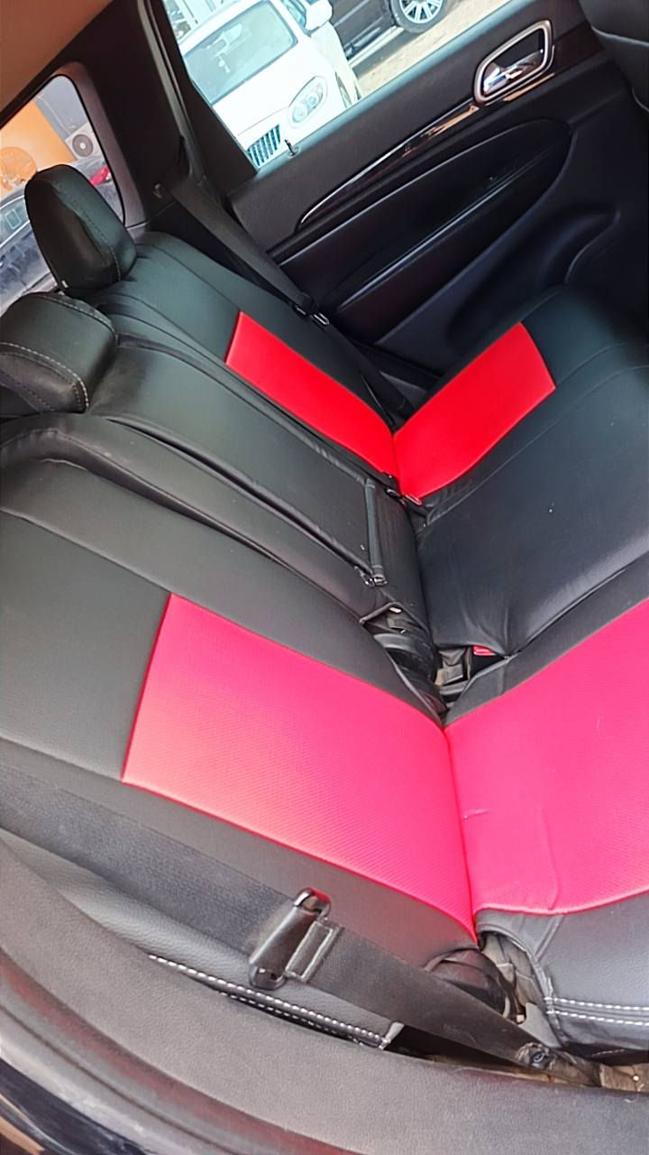 جيب اريدو مديل 2012 ماشيه 150 مكان نجف السيارة جديدة رقم بغداد  السعر ١٦٠ وبيه مجال قليل خاص موجود ***********
