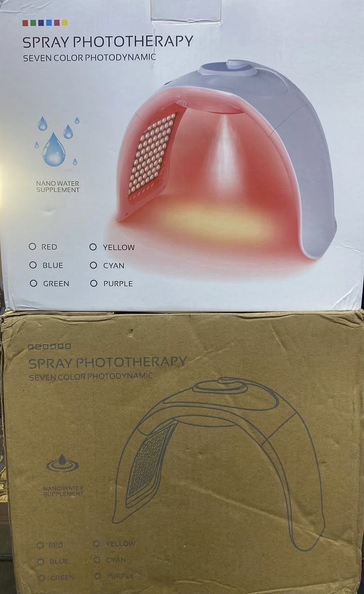 نانو رذاذ البارد 100 الف


**إذا كنت صاحب هذا الإعلان وتريد حذفه لأي سبب، رجاءا أرسل رسالة إلى الدعم الفني**