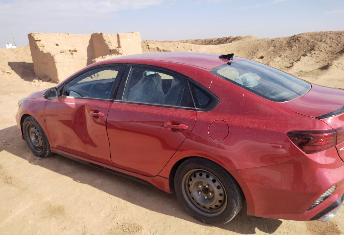 السلام عليكم فورتي GT 23 وارد امريكي بغداد معوقين فول عدا الفتحه ماشيه 48 حادثه جاملغ الايسر وربع البنيد وبيهه طخه بل باب السايق مثل ما موضح بل صور صور الحادث موجوده ويل البلاد موجود كير محرك شرط وكاله عامه السعر 148 للتواصل ***********واتساب فقط
