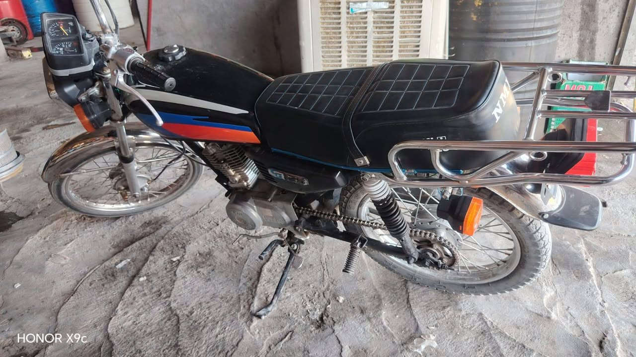 سلام عليكم دراجه اربعه كير ارشه مديل 24كلك كهربائياته شغاله مكاني كربلاء السعر 350وبيه مجال للاستفسار ‏‪***********‬‏
