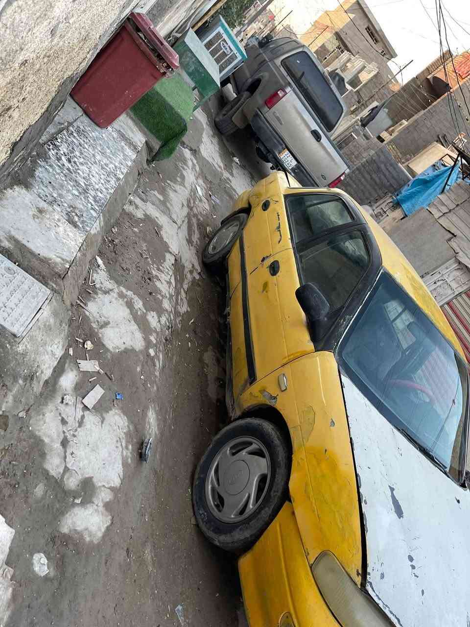 سلام عليكم
كيا سيفيا موديل 1996
رقم ديالى الماني

راعيها موجود وتحويل موجود 

وسنويه عضم عاج سياره جاهزه كير مكينه لاتبخير ولا تنقيص جاهزه  السياره كشرها كذامك واضح تجي تكلب سياره لحد ماتتعب كلشي مابيه انكر واطلع وين متريد هيئه غرامه تدك يله تأخذ  وبسعر مناسب 

السعر11ورقه وبيه مجال مكاني بغداد مدينه الصدر 

رقم***********

شعندك مراوس نزل
