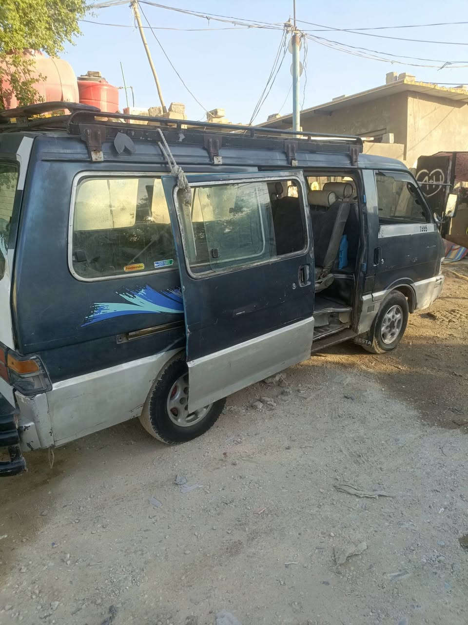 سلام عليكم كيه بستا مديل 94 سنويه لل 28 رقم بغداد
تريد مداور او وكاله  خطها حي العامل شواصي كفاله مكينه كير اكسل بور خير من الله هيئه مصفره كلشي ما عايزه مراوس حسب القناعه سعر 30 وبيها مجال مكان كربلاء حي العامل 
***********
