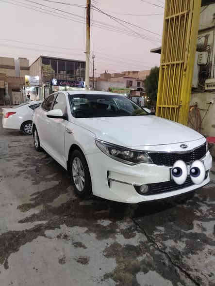 K5 موديل ١٩ سياره جديده بعدها بريحة شركه ترايك زيرو مكفوله فقط كصات جاهزه من كلشي غاز اصل يعني انسه صرف محرك كير  تبريد كله بشرط السعر ٦٢ للاستفسار ***********
