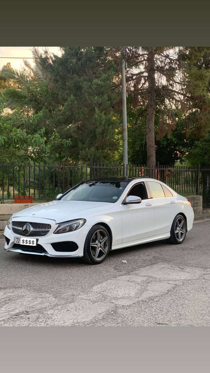 کوردی 
تەنها فرۆشتن 
مارسیدس C250 
مۆدیل / 2016 
خەلیجی سفری هەولێر 
مواسفات / فوول AMG
بانوراما ، سەقف ڕەش 
ناو سۆر ، کوشن جلد 
بێ سبوغ ، بێ لێدران 
سێ جێگای بچووک pdr
مەکینە / V4,2.5 Turbo
ڕەقەم و سەنەوی نوێیە 
ڕۆیشتن / ١٥٠ هەزار کم

نرخ / ٢١٨ $ 
ناونیشان هەولێر 

عربي 
فقط بيع 
ماعندنا مراوسة 

مرسيدس C 250 
موديل / ٢٠١٦ 
خليجي سفر شركة 
مواصفات فول AMG 
بانوراما ، سقف اسود 
دواخل جلد و احمر 

بدون صبغ ، بدون حادث 
ثلاث اماكن صغير pdr 
محرك / V4.2.5 Turbo
رقم و سنوية جديد 
تحويل ثاني يوم 
ماشي ( ١٥٠ ) ألف كم 

عنوان اربيل 
سعر / ٢١٨ $ أربيل, العراق


**إذا كنت صاحب هذا الإعلان وتريد حذفه لأي سبب، رجاءا أرسل رسالة إلى الدعم الفني**