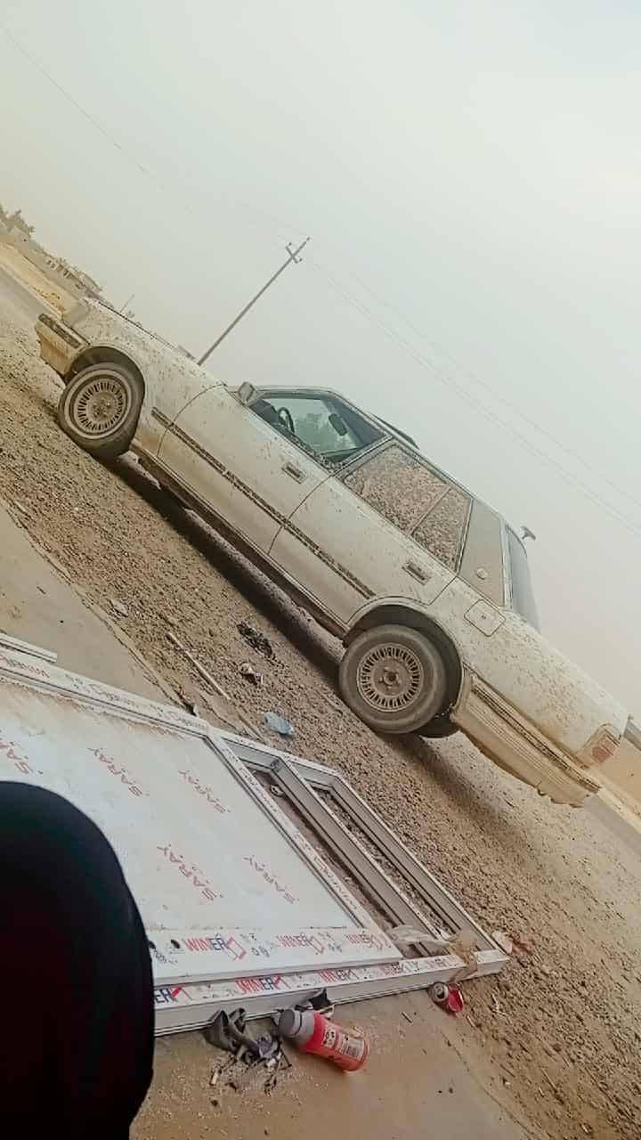 السلام عليكم.سوبر ٨٧كير ومحرك بطه
رقم نينوى احمر السعر10 قفل ***********
