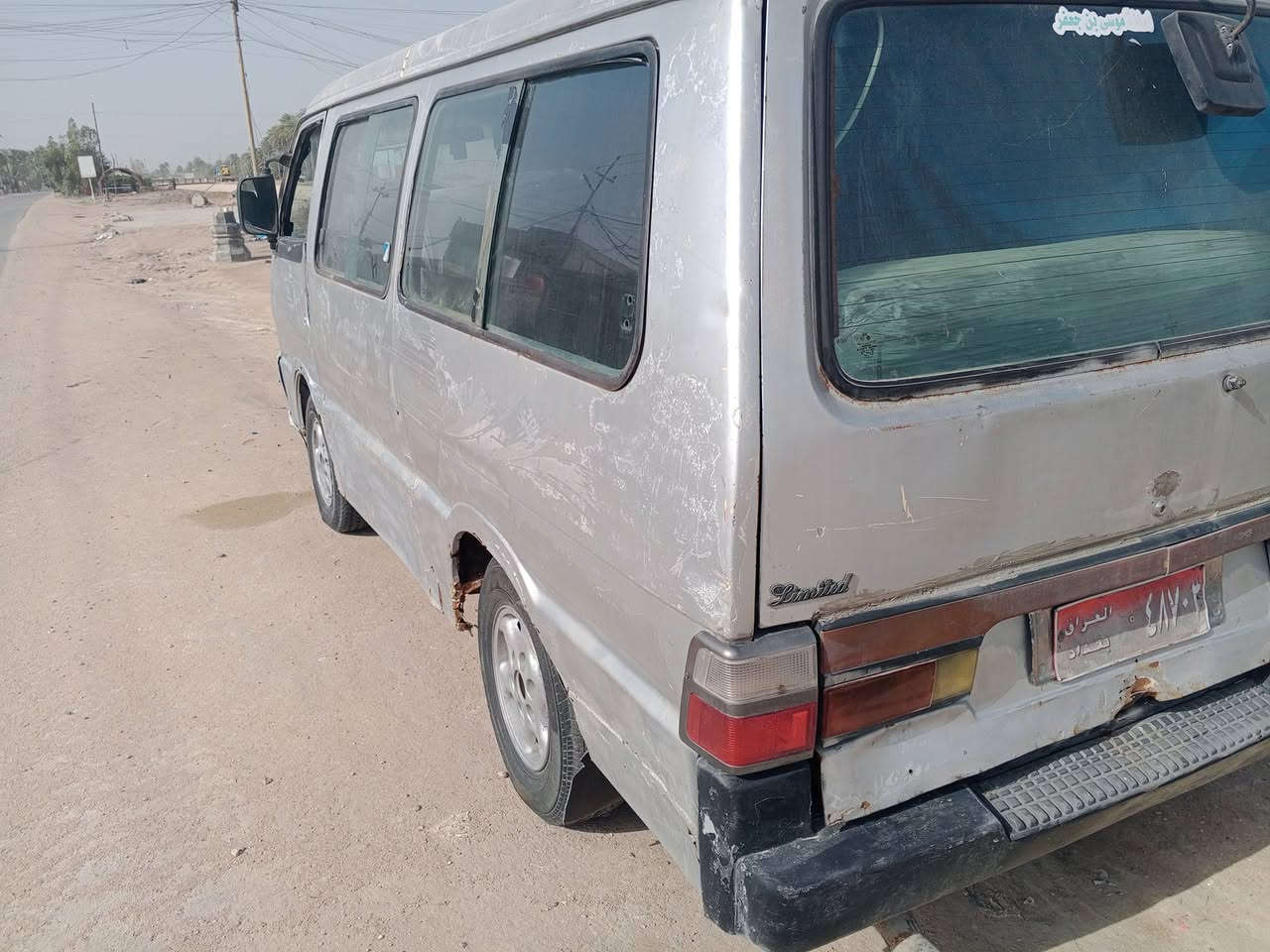 كيا بستا للبيع مديل94سياره جاهز ***********
