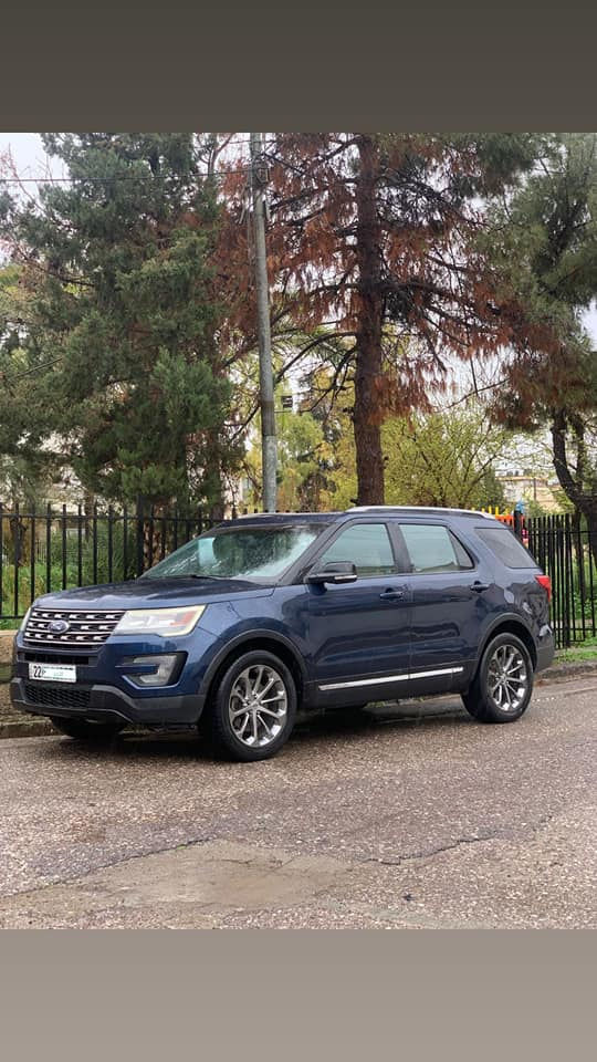 کــــوردی تەنها فرۆشتن بە نقد 

. فۆرد ئیکسپلۆرەر ئەمریکی 
. مـــــــۆدیل / ٢٠١٦ 
. مواسفات / XLT فوول 
. پانۆڕاما . دەبل ئەکسل . کوشن جلد و کارەبایی و سارد و گەرم 
۳ ڕیز کوشن ، تەبرید مەرکەزی 
بەسمە و شغال ، زۆر مواسفاتی تر 
.مەکینەV6_3.6 گێڕ ومەکینە کپس
.مەودای ڕۆیشتوو 100 هەزار میل 
. ڕەقەم هەولێر سەنەوی نــــوێیە 
. دوو پارچە سبوغ = چاملغ و دەرگا 
بێ ناوگرتن ، ئێڕباگ تەنها شان 
پێش و پشت کەپس سۆناری هەیە 

 

نـــــرخ / ١٦٥$ مجال 
................................

عربی فقط بیع نقد 
ماعندنا مراوسة ماعندنا اقساط 

. فورد اكسبلور ، وارد آمریكی 
. مــــــــــودیل / 2016 
. مواصفات / XLT فوول 
. بانوراما ، بصمة و شغال 
دبل آكسل ، تبرید مركزي 
كشن جلد ، كشن كهربایی
كشن تدفئة و تبرید ، ۷ راكب 
. م/ V6_3,6 جیر و محرک کبس
. رقم اربیل دولی سنویە جدید 
. ماشی 100 الف مایل 
. قطعتین صبغ سونار موجود 
. جاملغ و باب سایق . ایرباك بردة
. بجم و خلفی كبس بدون دواخل 

. 
سعر ( ١٦٥ $ ) مجال أربيل, العراق


**إذا كنت صاحب هذا الإعلان وتريد حذفه لأي سبب، رجاءا أرسل رسالة إلى الدعم الفني**