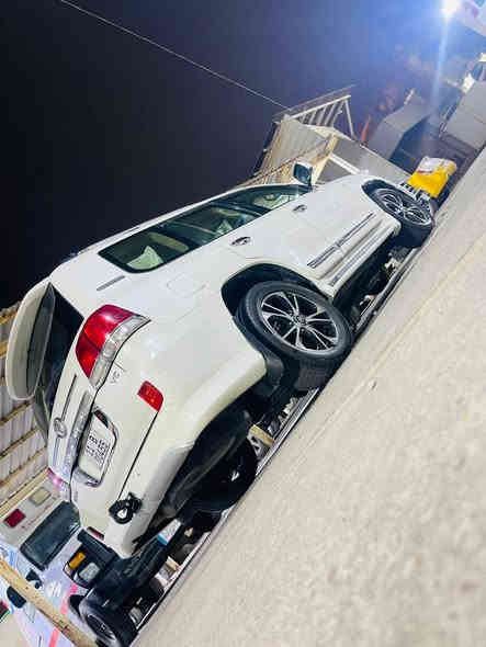 لاندكروز ستينية 2011 السونار مرفق بـ المنشور السعر المطلوب 290 وبيـ مجال العنوان ميسان ابو رمانه ***********
