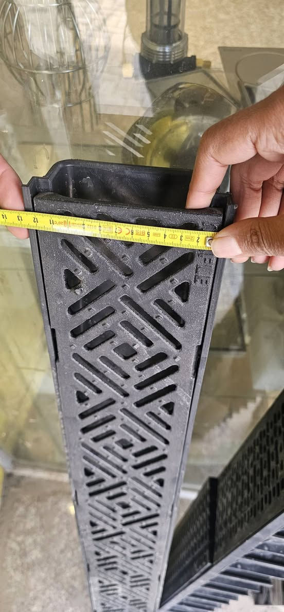 وصول ساقية اهين ظهر pvc
ثقيل جدن يتحمل وزن 20طن
يناسب كراجات المخازن
المدلل ***********
