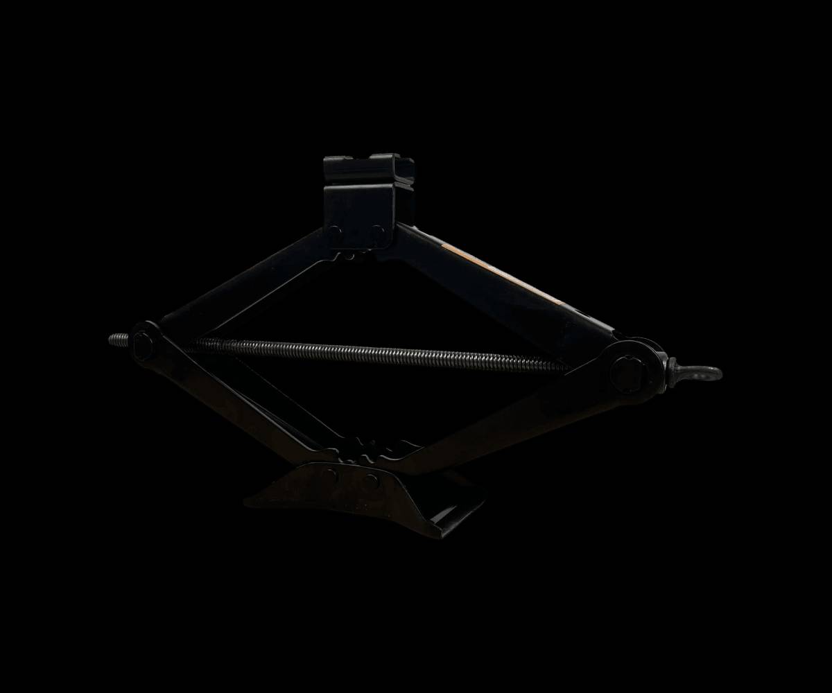 رافعة السيارة TAT TOOLS – مساعدك المثالي في الطوارئ 🚗

تحمل حتى 2 طن لتبديل الإطارات بسرعة وأمان ⚙️

تصميم مقصي متين من الحديد المقوّى لضمان الثبات والقوة 💪

مقبض دوران عملي يجعل الرفع أسهل من أي وقت مضى 🔧

طلاء مقاوم للصدأ يحافظ على أدائها لسنوات 🛠️

خفيفة الوزن وسهلة التخزين في صندوق السيارة 🎒

اختيار ذكي لكل سائق يهتم بالسلامة والاستعداد للطوارئ ✅