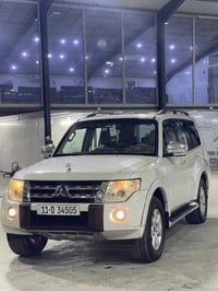 باجيرو ٢٠٠٩ • مكينة مبدلة • نجف