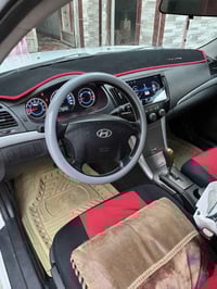 سوناتا وارد كوري • ٢٠١٢ • رقم بصرة