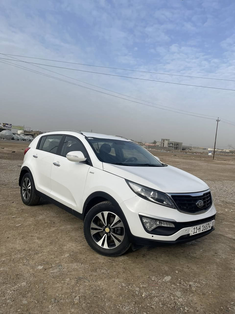 سبورتج ٢٠١٦ خليجي السعر ١٤٣ وبيه مجال قليل بيه ارع قطع صبغ بدون دواخل بدون اي داخل بنيد وجاملغ امامي جهت السايق وباب سايق وباب الخلفي جهت الصدر اثر شخط
محرك كير نضيفات مكفوله لغد وشواصي تبريد ثلج داخل جديد ماشيه ١٥٧ كهربائيات كل شغاله محرك دوش المرغوب  
مكان بغداد التاجي بيع او مراوس بقل منه 
***********
***********
اتصل ودلل
