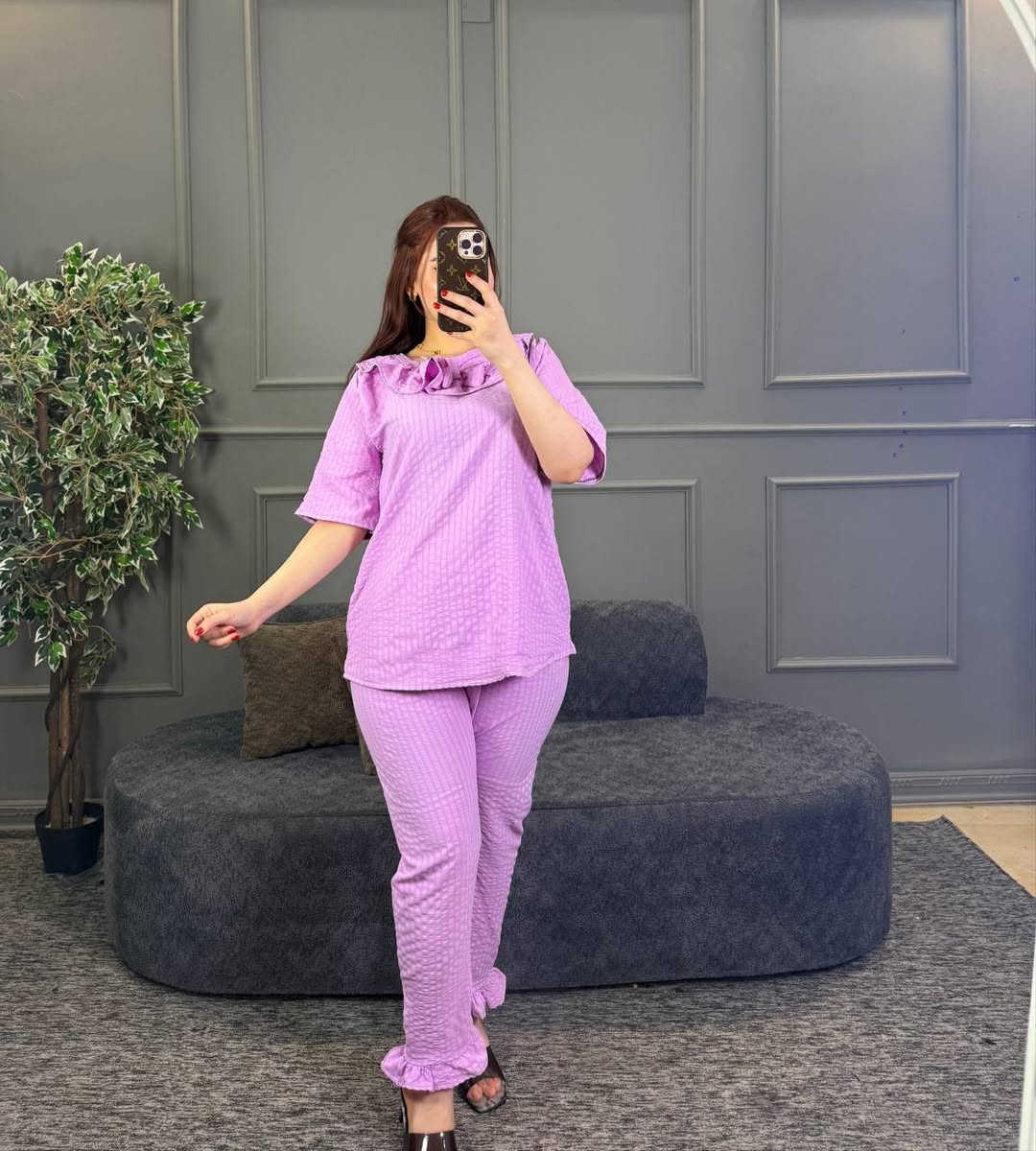 تراك شرعي  نسائي  

خامة كريشة   شرط الفحص

فري سايز  
سعر الدرزن 90 الف

مفرد  ١٠ الف
توصيل جميع المحافظات 5 الف


**إذا كنت صاحب هذا الإعلان وتريد حذفه لأي سبب، رجاءا أرسل رسالة إلى الدعم الفني**