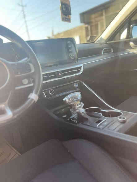 كي فايف وارد امريكي 2023 
حادث فقط جاملق خلفي  رصعتين قماره صغار 
ثلاثه قطع كلير امريكا بدون حادث 
 سونار + صور حادث بلمنشور 
 
بجم كبس شركه 

بدون اي ايرباك شرط 

سياره  جديده جدأ 

الموديل : 2023. .

المحرك : 1600 T

العداد : 27 الف

تسجيل جديد 
تاريخ اصدار سنويه 2025/11/20
تاريخ نفاذ سنويه 2030/10/3

 

 المواصفات موصفات معروفه 
الي اعرفه والباقي عليكم 
 
اربع انضمه قياده 

شاشة تبريد بيانو 

مانع انزلاق 

تشغيل بصمه 

دخول ذكي(بصمة)

شاشة اصلية +كاميرا +حساسات

المصابيح الامامية زنون+LED

المصابيح الخلفية LED

سايد بريك بصمة

اوتو هولد

محدد سرعة

فول تحكم ستيرن

درايف مود

مري كهرباء 
 
ويل كب 16 كروم 

سعر ( 174 ) 

***********
