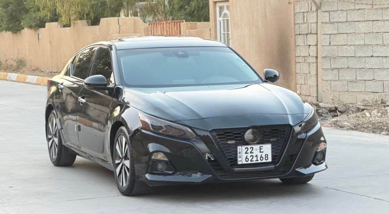 للبيع التيما SV بلاص فول
السعر 128 بيها مجال بسيط
***********
موديل 2020 فول الفول 
الون اسود 
فتحه (سلايت)
ماشيه 60 
رادار 360 درجة 
كشن +ستيرن هيتر
تحكم ستيرن 
تثبيت سرعه 
كاميرا خلفي 
هندبريك بصمه 
تبريد قطعتين 
تشغيل عن بعد 
بصمة تشغيل 
بصمة ابواب + صندوق 
تايرات وياله جديد 
سنويه هزه براد جديد لحد 2031 
تحويل وكاله ثاني يوم 
مكان السياره ديالى خانقين خناقين, ديالى

