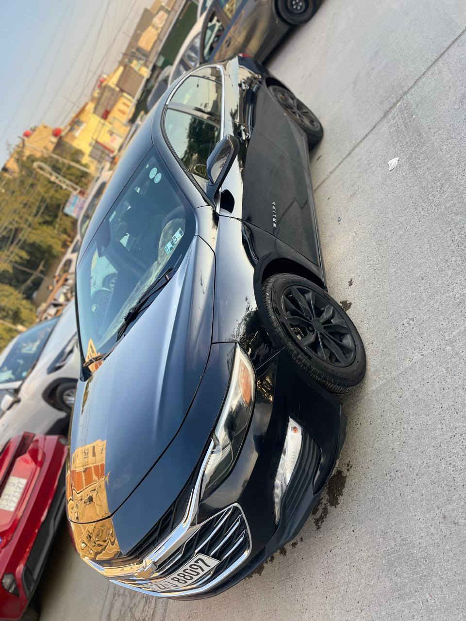 السلام عليكم ماليبو م ٢٠٢٣ البيع وبسعر مناسب جدا ١٢٢ باقي التفاصيل داخل مقطع فيديو وهذارقمي *********** عنوان السياره بغداد الصالحيه غير متواجد ع الفيس خلص فقط خوان
