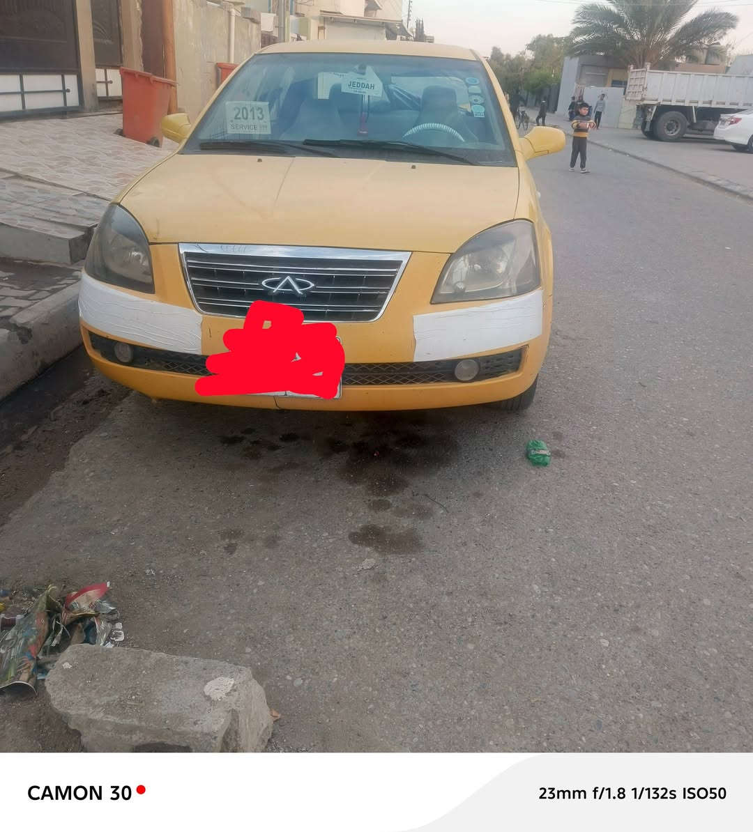 سلام عليكم للبيع تبريد تايرات جديد اخوه جديد بدون ضربه تبربد ثلج شرط كير محرك شرط سنويه ساقطه رقم قديم السعر ٤٨بدون مجال


**إذا كنت صاحب هذا الإعلان وتريد حذفه لأي سبب، رجاءا أرسل رسالة إلى الدعم الفني**