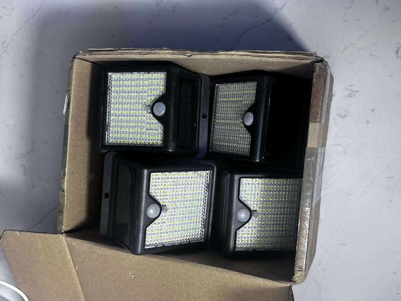 موجود انارة على الطاقة الشمسية ٣٥٠ قطعة سعر القطعة ٣ ونص..البيع للكل شلع


**إذا كنت صاحب هذا الإعلان وتريد حذفه لأي سبب، رجاءا أرسل رسالة إلى الدعم الفني**