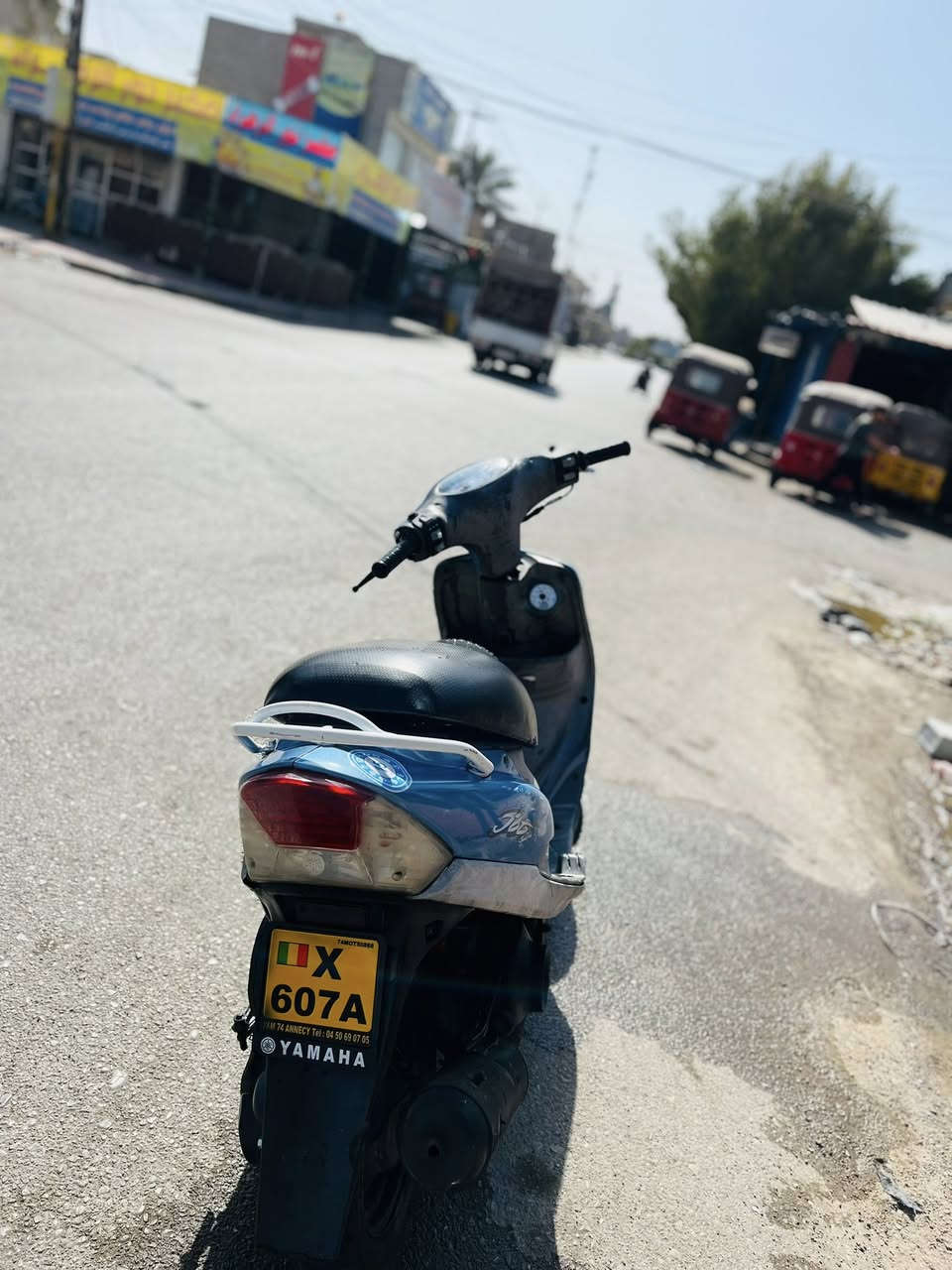 سلام عليكم دراجة ماكس منغولي الدراجة خير من الله شلعه ومعدل الله شاهد عدادات ثنينهن شغالات كهربائيات كامله دراجة مابيها آჂ̤ نقص أريدها مراوس ب١٣برو أو برو ماكس


**إذا كنت صاحب هذا الإعلان وتريد حذفه لأي سبب، رجاءا أرسل رسالة إلى الدعم الفني**