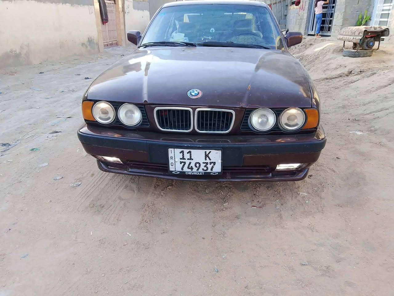 سلام عليكم ٥٢٥ مسكر موديل٩٢
مضومه غاز بيها انسه الصرف 
سياره جاهزه مكاني بابل وارد ياباني 
سعرها٤٧ وبيها مجال ***********
