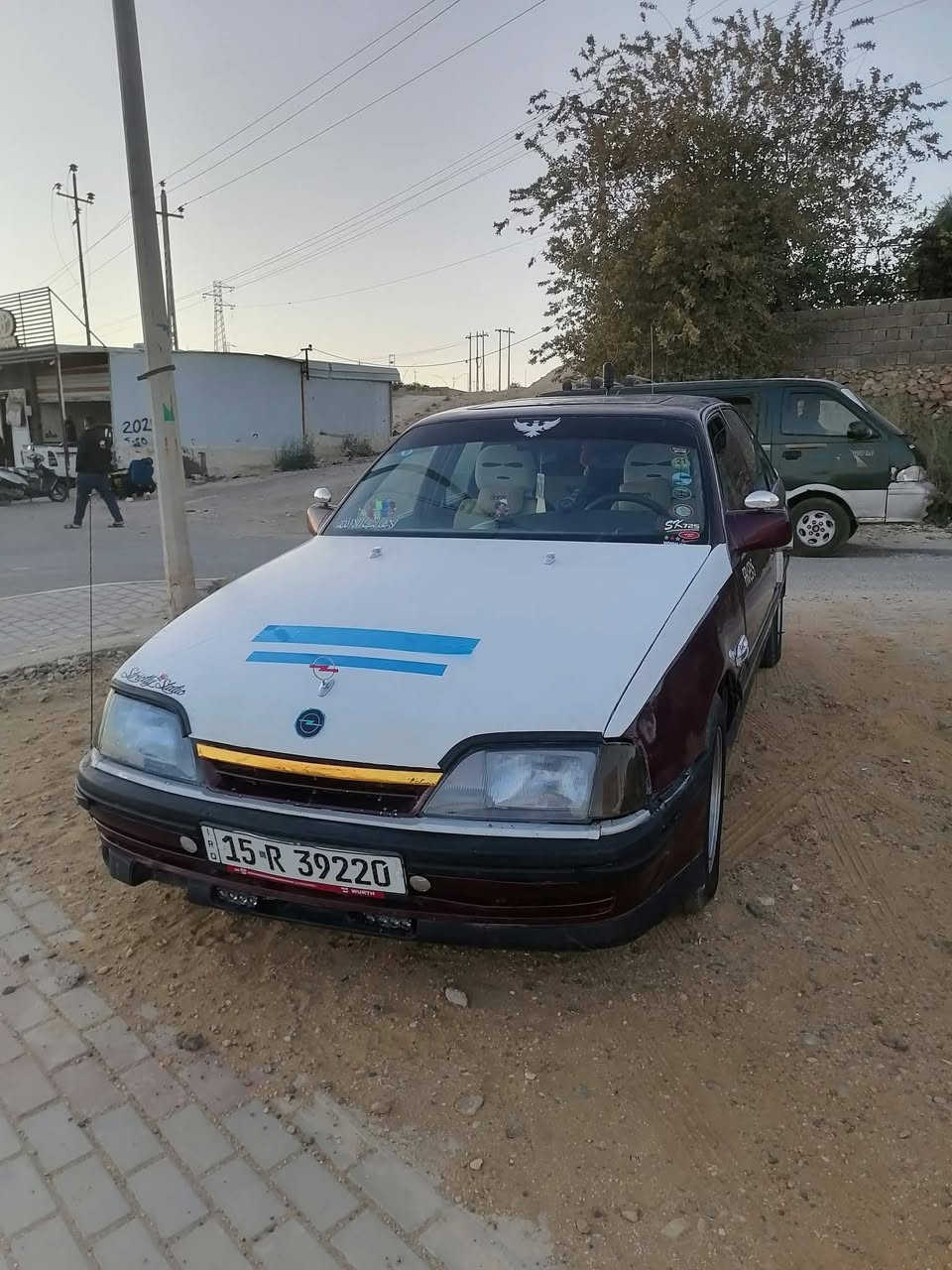 بسم الله الرحمن الرحيم

اوبل اوميكا موديل 92 
رقم انبار انكليزي تحويل مباشر
هزة كامله سياره باسمي محرك 20
سياره متعوب عليها والك الفحص
كلشي بيها بدلته جديد 
وهسه تريد سايق جديد 
السعر 33 وبيها مجال

او مراوس بكامري 8 او 9 انطيها وانطي وياها مقدمة ولباقي كل شهر حسب الاتفاق


**إذا كنت صاحب هذا الإعلان وتريد حذفه لأي سبب، رجاءا أرسل رسالة إلى الدعم الفني**