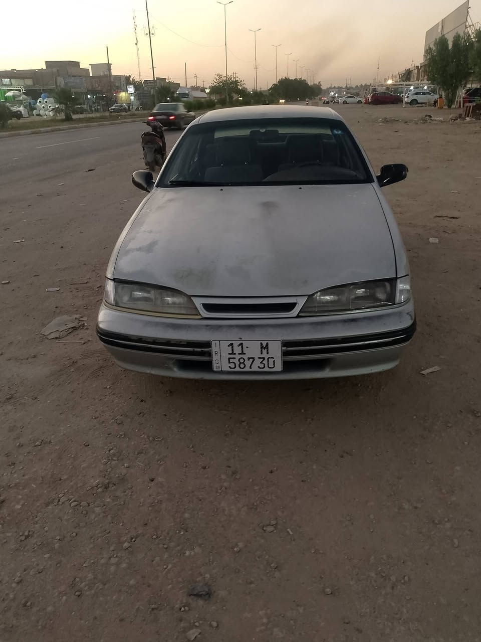 برنس موديل 94بسمي جاهزه مكينه وكير سياره خير من الله بيها صبغ قليل ***********سعر ٣٥

