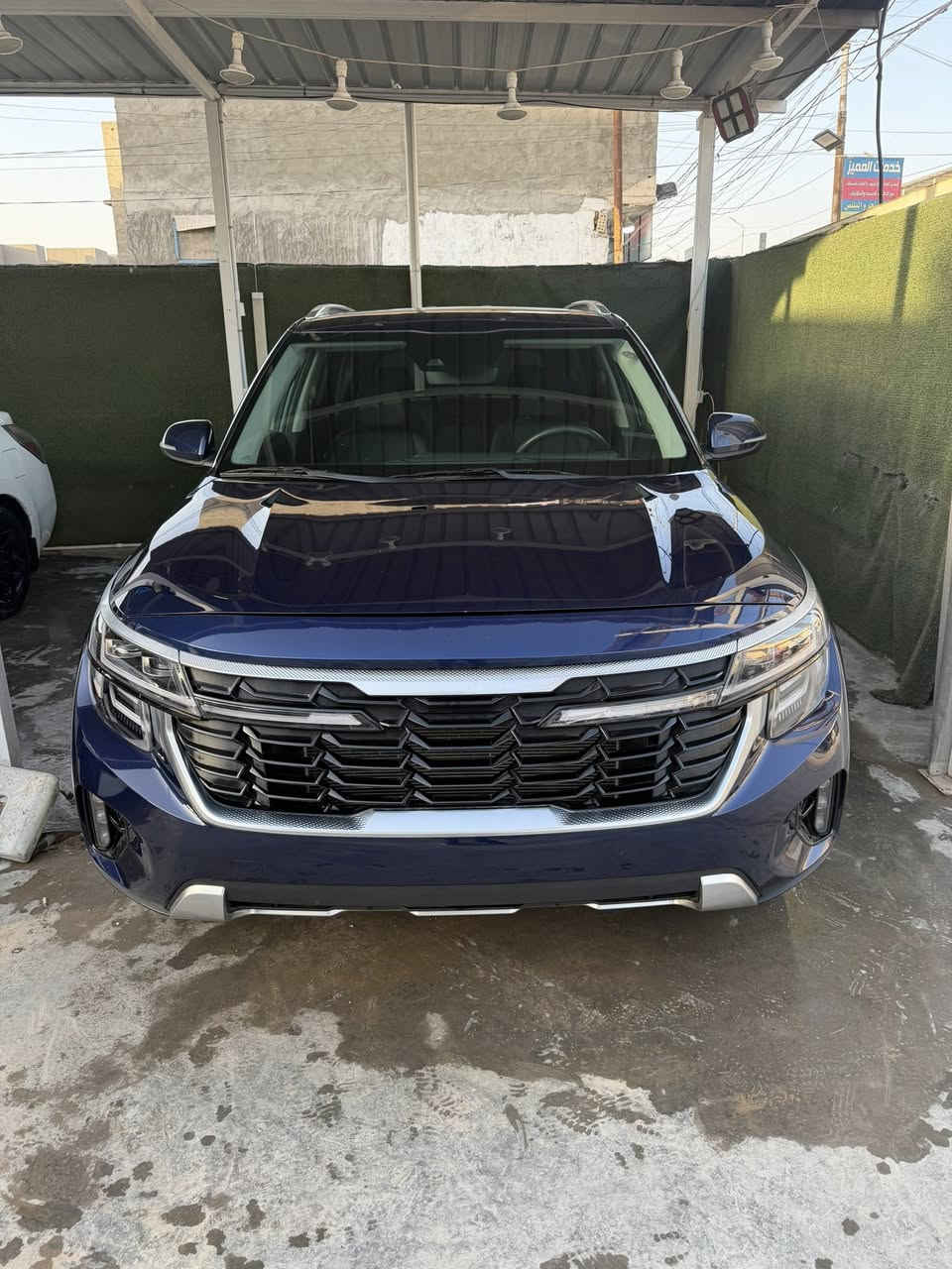 السلام عليكم 
كيا سليتوز ٢٤ فول موصفات السياره كفاله عامه عده تكحيله بالجاملغ الخلفي مقدار شبر 

فول موصفات 

فتحه 
بصمه 
رادارات 
جلد 
كشنات تدفيه 
لد امامي خلفي
كشنات جلد
شاشه 
كامره
تحكمات 
ويل كب
مود درايف
وبعد موصفات 

مكينه ٢٠٠٠دوش
 دخول جديد بدون رقم تترقم جميع المحافظات 

السعر ١٦٨ وبي مجال 

***********
مكاني بابل
