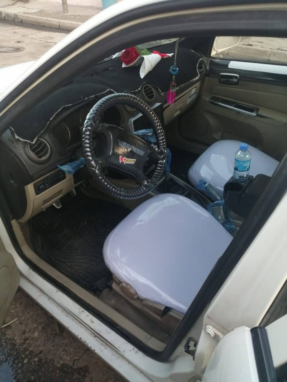 سلام عليكم سيكي٢٠١٣ للبيع سنويه ألماني ٢٠١٧ ساقطه مصبوغه جماليه مكينه كايمه السعر خاص
***********
