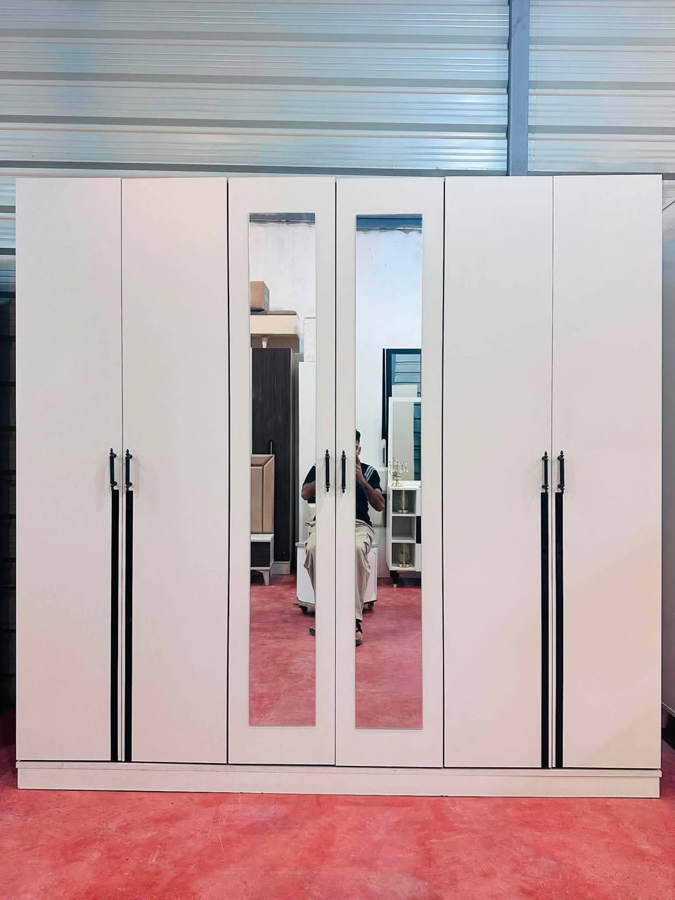 💎💗 غرفة تركي مستخدم
🛏️ 6 قطع كاملة
💯 نظافة 95%
🚪 نظام أبواب مرتب
💸 السعر 525 قفل
🪛 شد مجاني
🚚 نقل مجاني
💎


**إذا كنت صاحب هذا الإعلان وتريد حذفه لأي سبب، رجاءا أرسل رسالة إلى الدعم الفني**