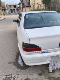 بيجو • ٢٠٠٣ • رقم مسطرة نينوى