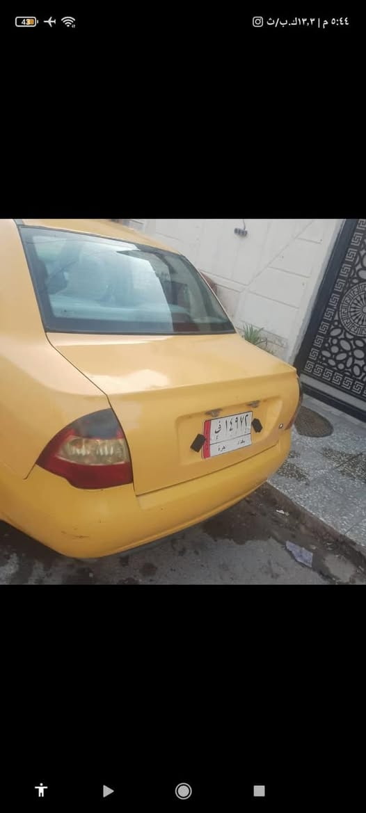 سياره طيبه سعر 38 $ مكلف بلنشر رقم ***********
