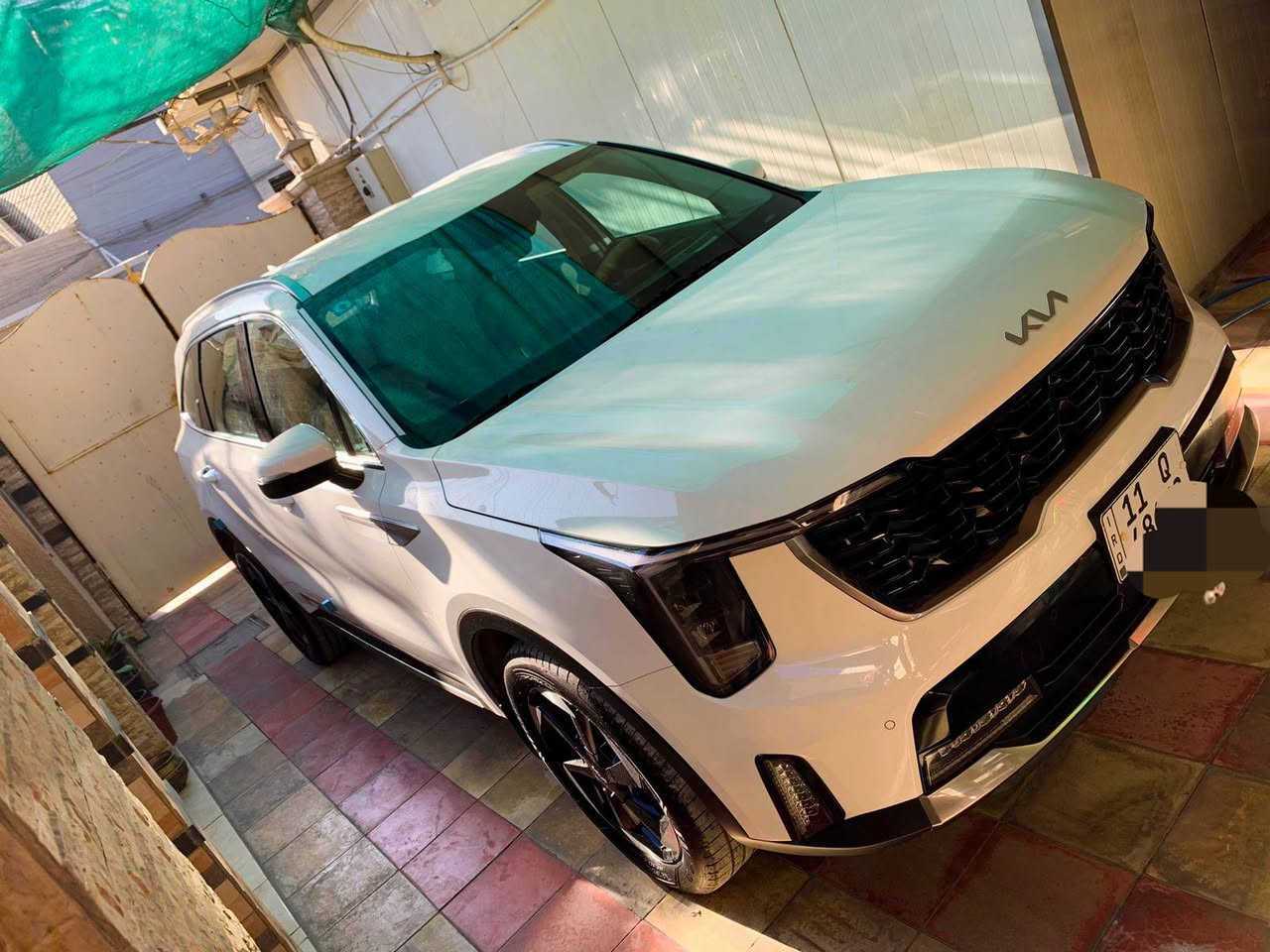 سورنتو 24
خليجي ماشيه 18الف رقم بغداد انكليزي
السعر 277بيه مجال قليل
عليه ادامه كامله دهن ادينول الماني
وفلاتر على ايدي بدلتهن
مواصفات
4سلندر
7راكب
ويل كب اسود 19
سبير ممفتوح
تبريد ثلاث قطع
صندوك كهرباء
حساسات 360درجه
داتشو
بردات خلفيه
تبريد مناخي لمس
كرسي كهرباء
4انظمه قياده
لليدات امامي بلادي
لليد نهاري
بك لايت لليد
مري شفط
داخل ابيض اوف وايت
مغلفه جلد درجه اولى هندي
كتلوكات + كتلوك الضمان وياها
كفاله عامه 
محرك
كير
صبغ بارد شخوط
العنوان ديالى بعقوبه ***********
