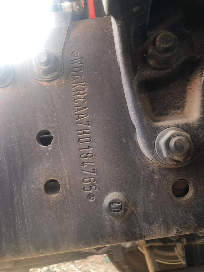 متاح سيارتين مرسيدس اكتروس بنز  ٣٣٤٤ موديل ٢٠١٨ جديدة


**إذا كنت صاحب هذا الإعلان وتريد حذفه لأي سبب، رجاءا أرسل رسالة إلى الدعم الفني**