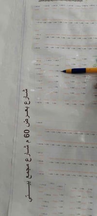 حي الكرار • ١٠٠م • طابو صرف