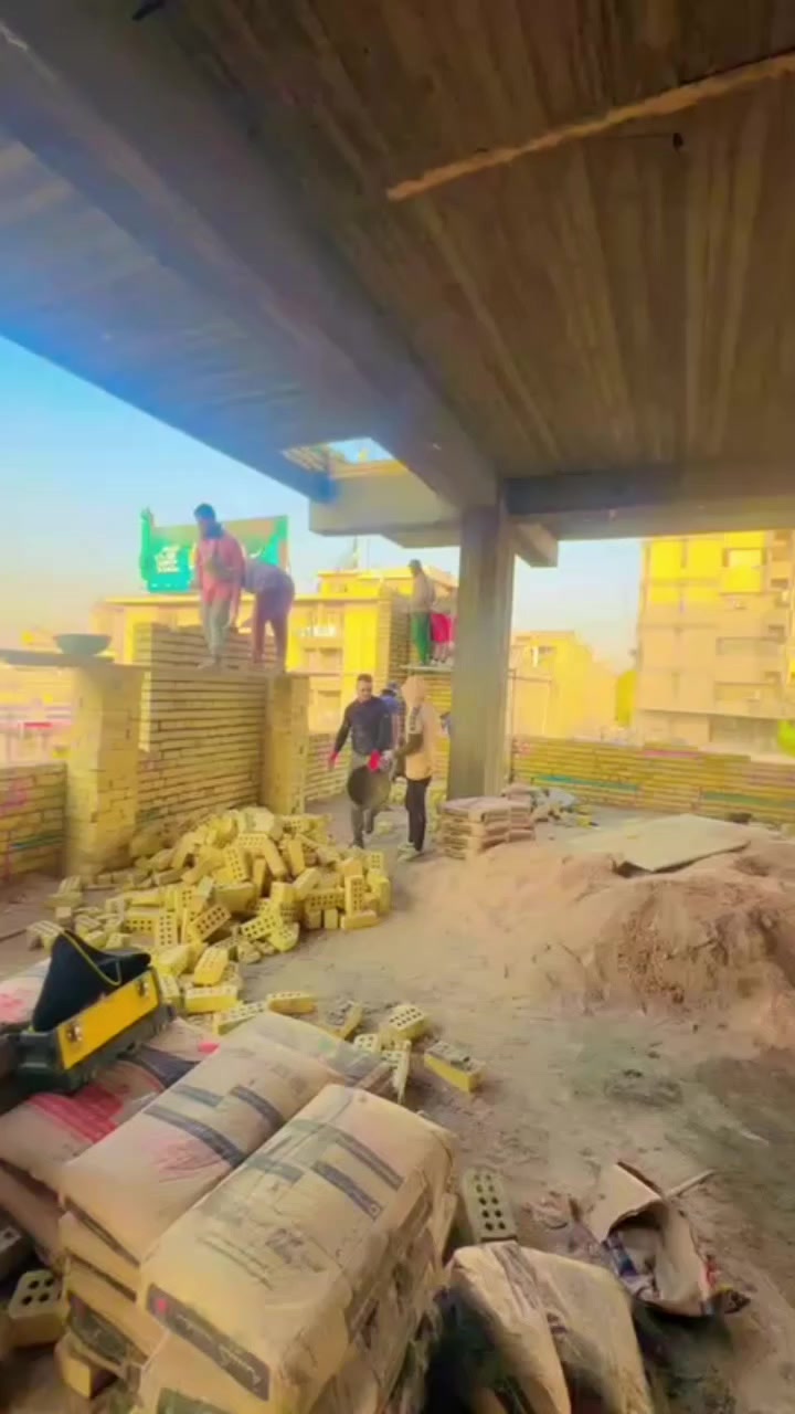 #السلام عليكم 
خلفات بناء شغل درجه اولى 
 كادر خلفات متكامل من 7خلفات بناء ستلام مهندس 
جميع مناطق بغداد تواصل ع الأرقام الموجوده 
***********
***********
***********
أيلاف لمقاولات 
محمد الملكي
