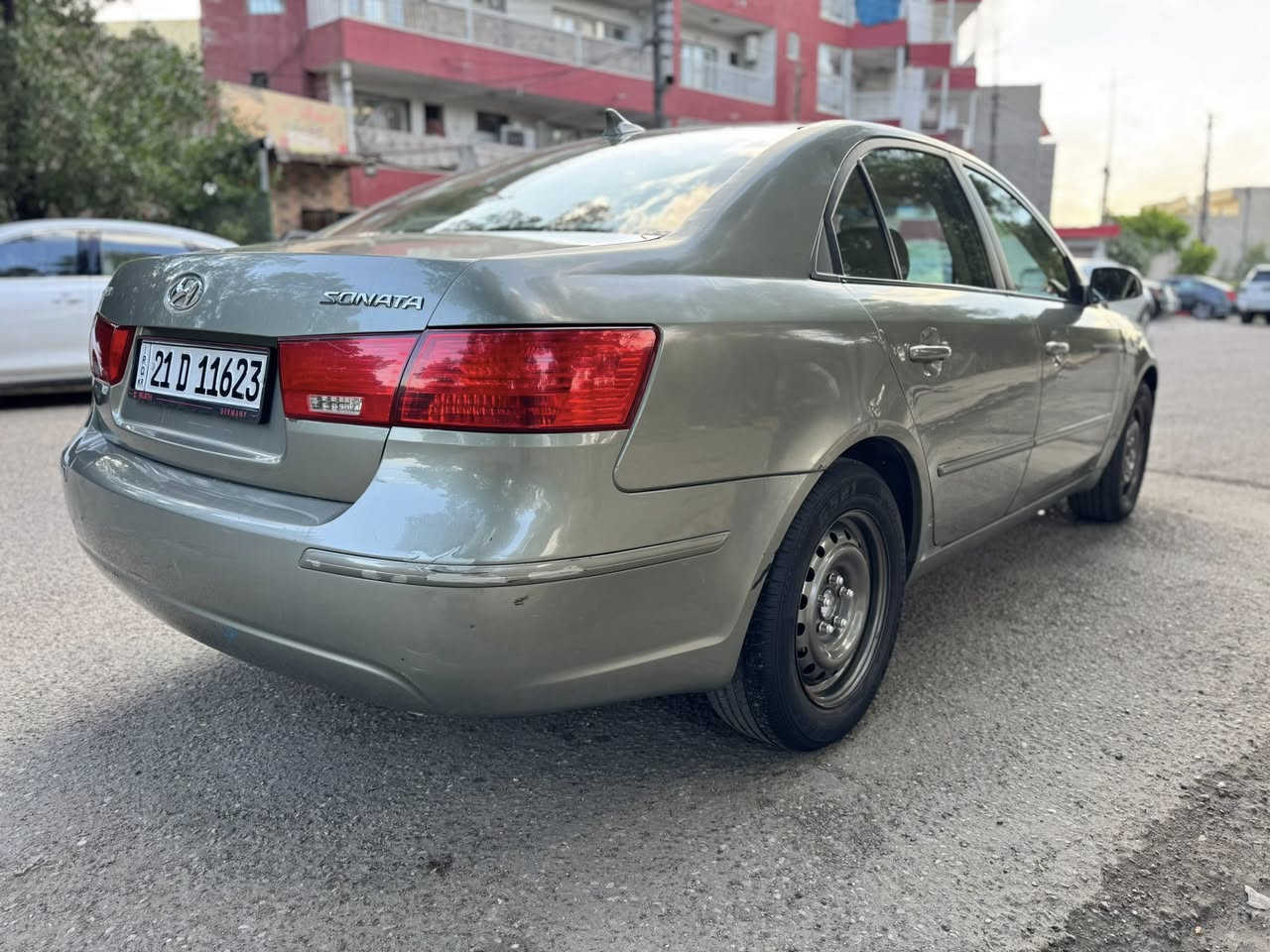 الســَلام عليـڪم
أيامكم سعيدة يالربع❤️

أدوات  أدوات
سوناتا 2010 جديدة بمعنى الكلمة مال جناي مكينة 2400 تبريد أشرد🥶تجميد مسجل دمامات مضخم داخل عسلي غرفه ودوشمة مال شركة تحكم ستيرن سيارة گص قمارة فقط تخم تاير مع ويلات كوري اصلي سيارة تتعب من جمالها متومة سليمانيه رقم دولي وسنوية اكبر سيطرة دگها حاسبة وروح مطمئن بفضل الله مفتر بيها محافضان الله شاهد السعر 53$ بيها مجال بسيط العنوان ❤️بغداد 0774 245 4841
❤️***********
